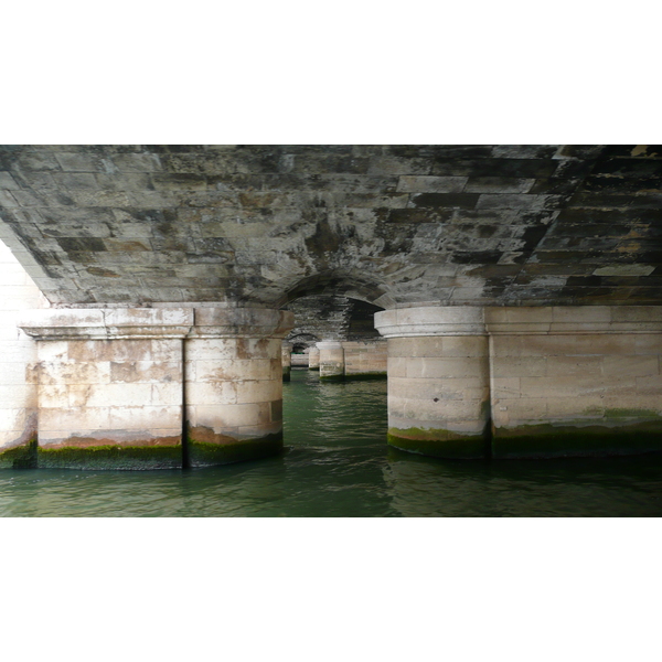 Photo France Paris La Seine 2007-06 182