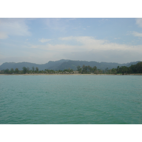 Photo Thaïlande Khao Lak Meridien Khao Lak Hotel 2005-12 256