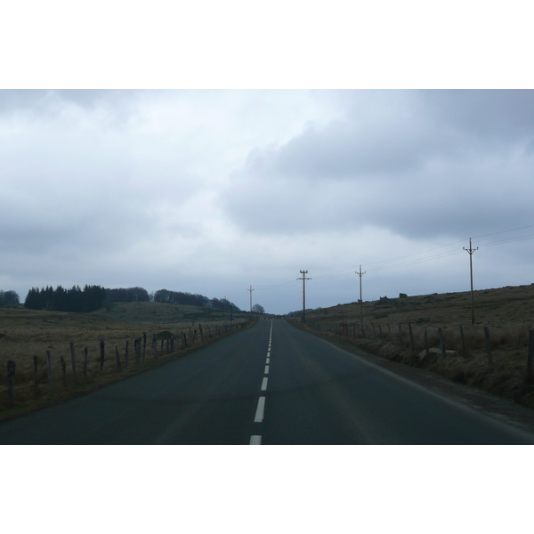 Photo France Plateau de L'Aubrac 2008-04 76