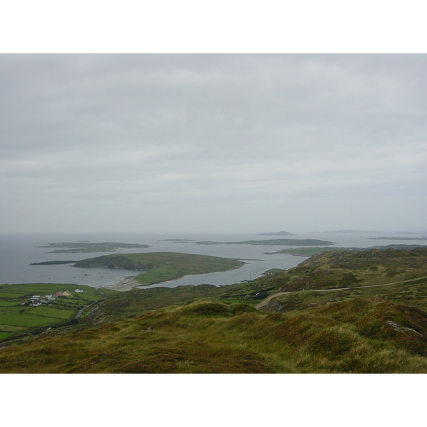 Photo Irlande Connemara 2003-09 68