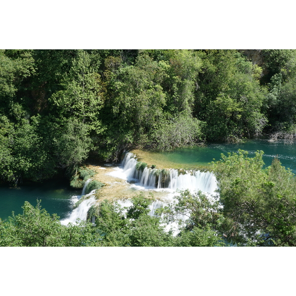 Photo Croatie Parc national KRKA 2016-04 167