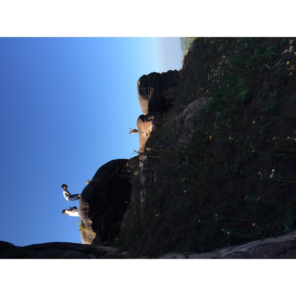 Photo Thaïlande Parc National Phu Hin Rong Kla 2014-12 325