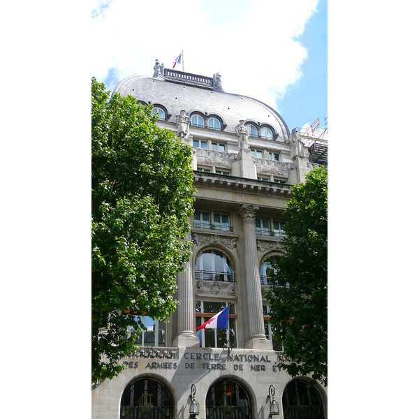 Photo France Paris Boulevard Malesherbes 2007-05 58