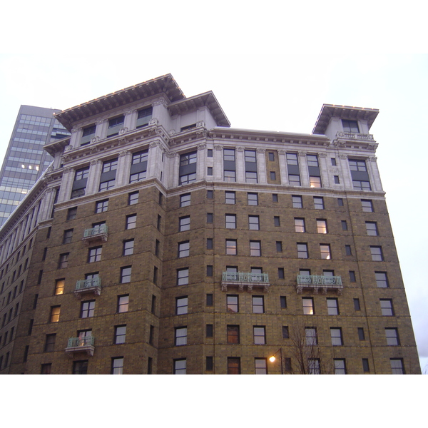 Photo États-Unis Saint Paul Minnesota Hotel Saint Paul 2006-03 17
