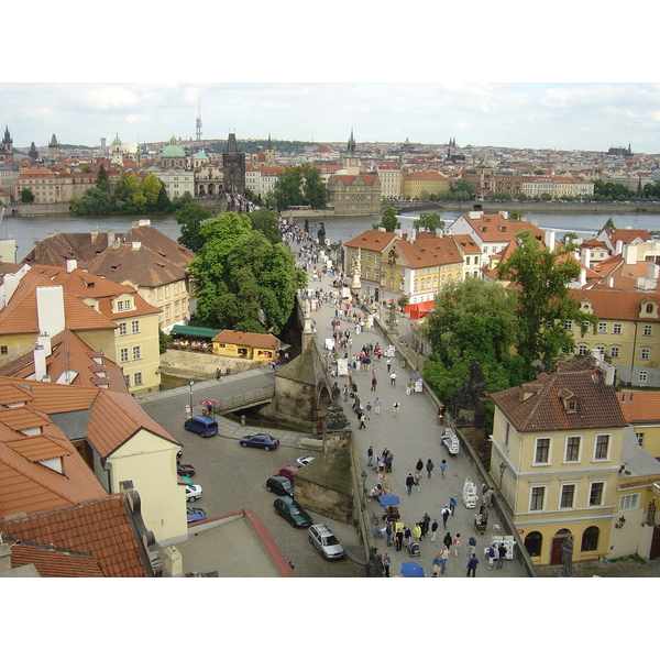 Photo République Tchèque Prague 2004-06 249