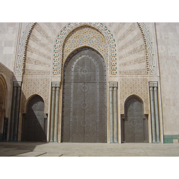 Photo Maroc Casablanca 2004-09 84
