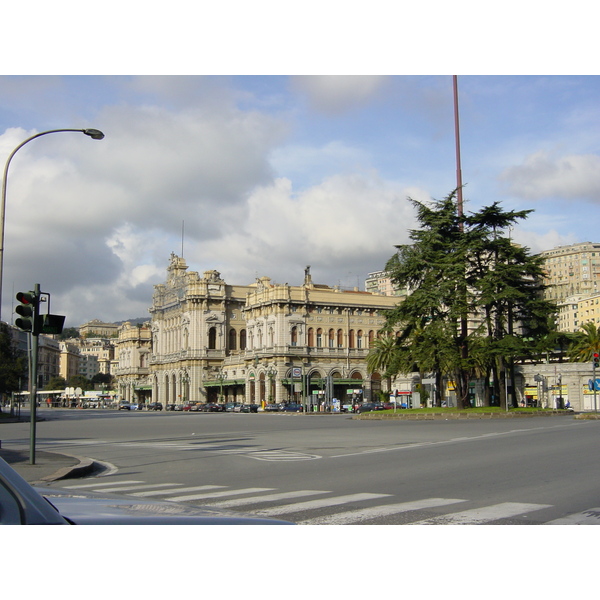 Photo Italie Riviera 2000-12 3