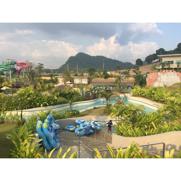 Photo Thaïlande Pattaya Parc aquatique Ramayana 2016-12 2