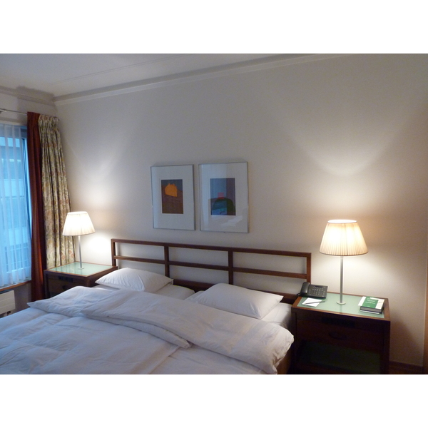 Photo Suisse Zurich Hotel Bellerive au Lac 2009-06 14