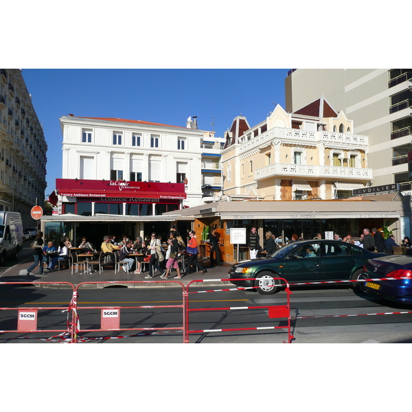 Photo France Cannes La Croisette 2007-10 75