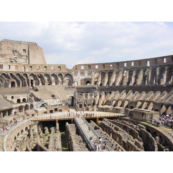 Photo Italie Rome 2002-07 248