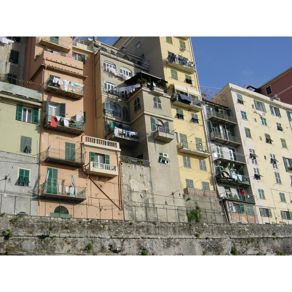 Photo Italie Riviera 2000-12 8
