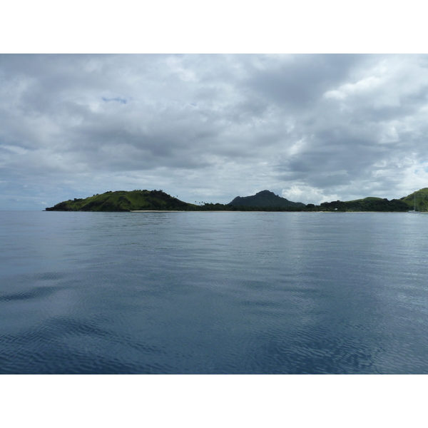 Photo Îles Fidji île Amunuca Island à île du film Seul au monde 2010-05 42
