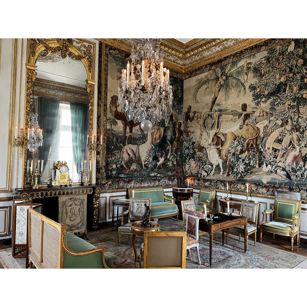 Photo France Paris Hotel de la Marine 2023-04 83