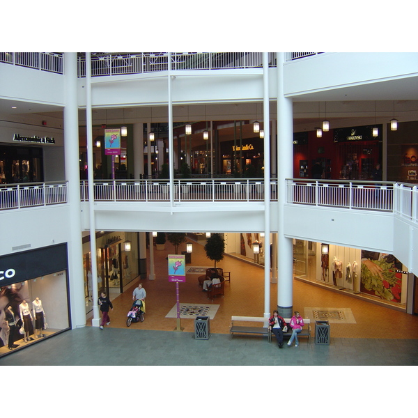 Photo États-Unis Saint Paul Minnesota Mall of America 2006-03 10