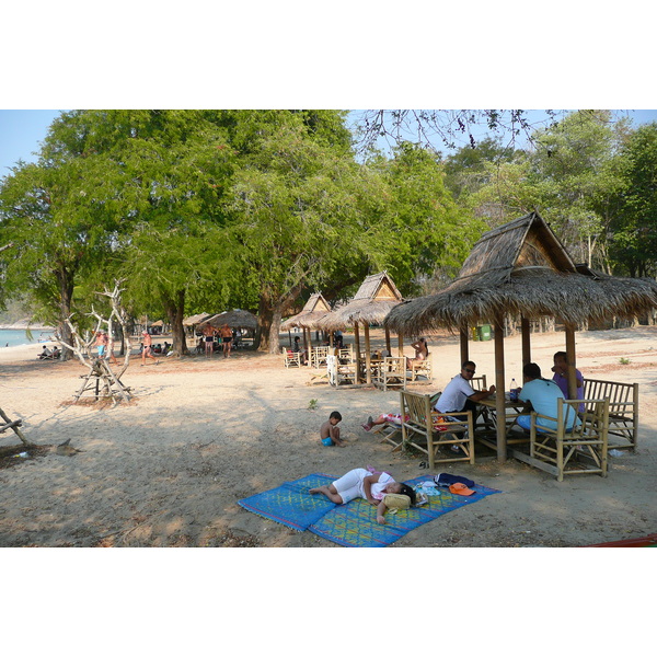 Photo Thaïlande Chonburi Plage de Sai Keaw 2008-01 20