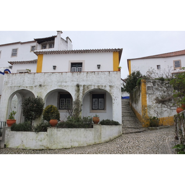 Photo Portugal Obidos 2013-01 31