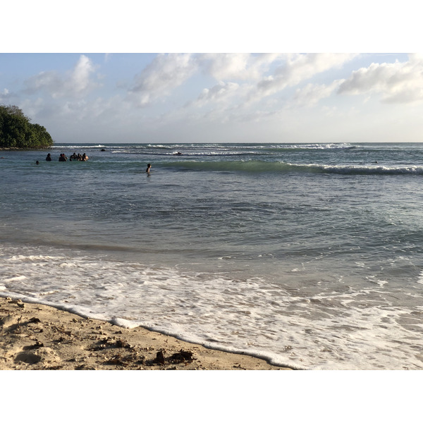 Photo Guadeloupe Plage de Petit Havre 2021-02 8