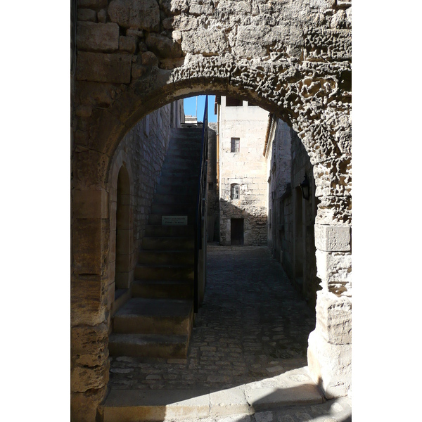 Photo France Baux de Provence Village des Baux 2008-04 2