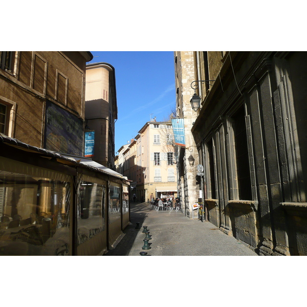 Photo France Aix en Provence Hotel de ville d'Aix 2008-04 8