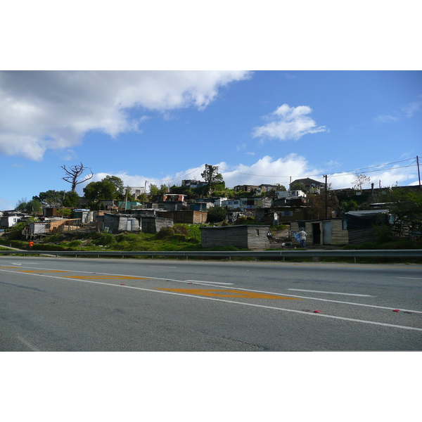 Photo Afrique du Sud Knysna 2008-09 15