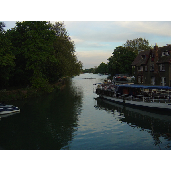 Photo Royaume-Uni Oxford 2005-05 8