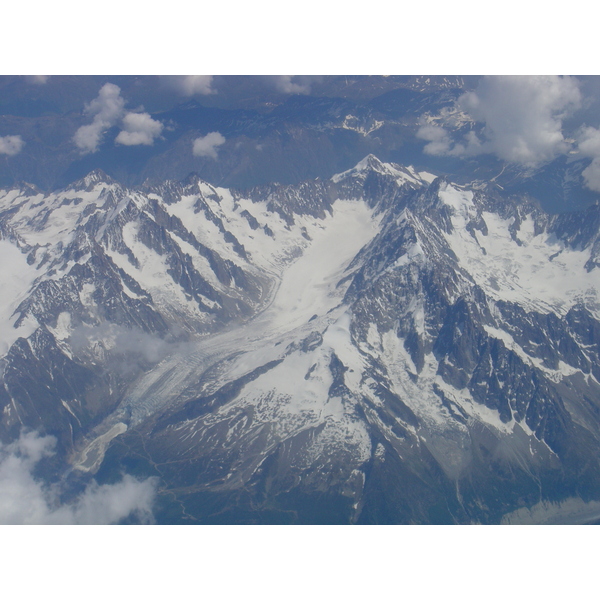 Photo France Chamonix Mont Blanc 2005-06 2