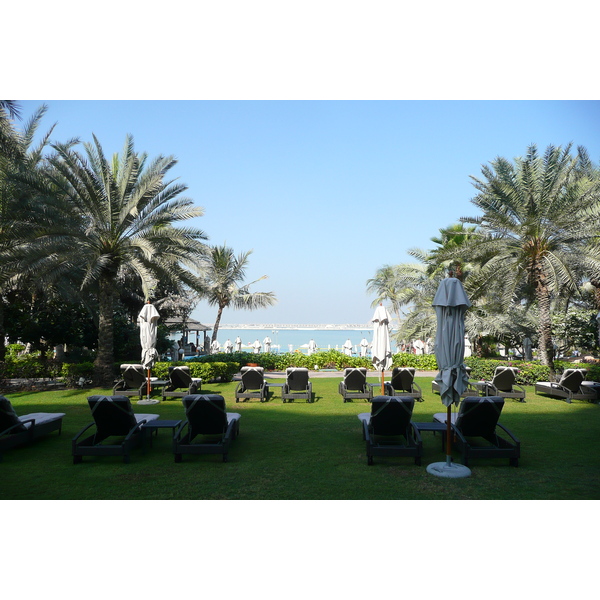 Photo Émirats arabes unis Dubai Hotel Le Meridien Mina Seyahi 2008-11 82