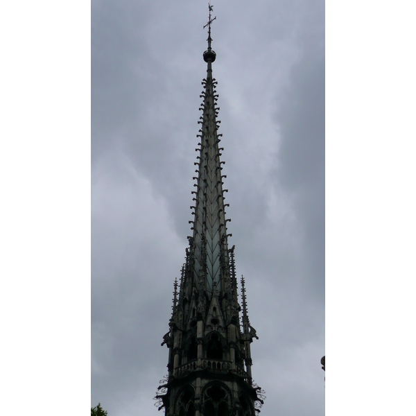 Photo France Paris Notre Dame 2007-05 41