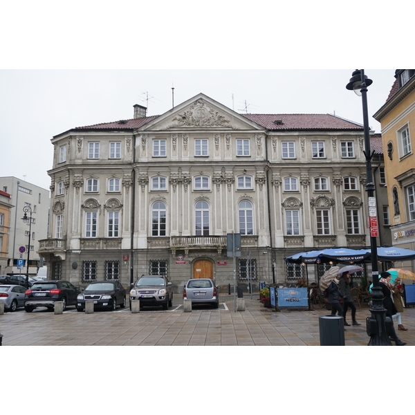 Photo Pologne Varsovie 2016-10 84