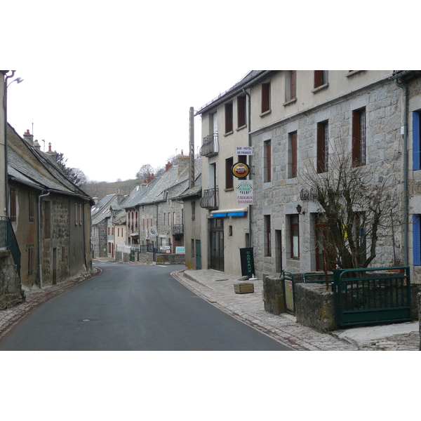 Photo France Nasbinals 2008-04 2