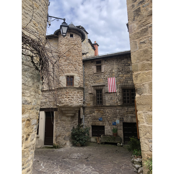Photo France Séverac le Chateau 2021-05 14
