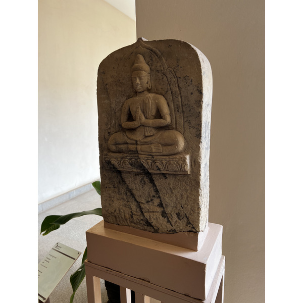 Photo Cambodge Siem Reap Musée national d'Angkor 2023-01 102