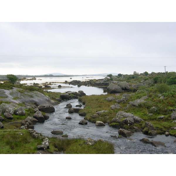 Photo Irlande Connemara 2003-09 35