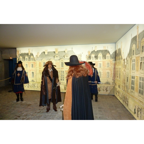 Photo France Château de Vaux Le Vicomte 2010-09 160