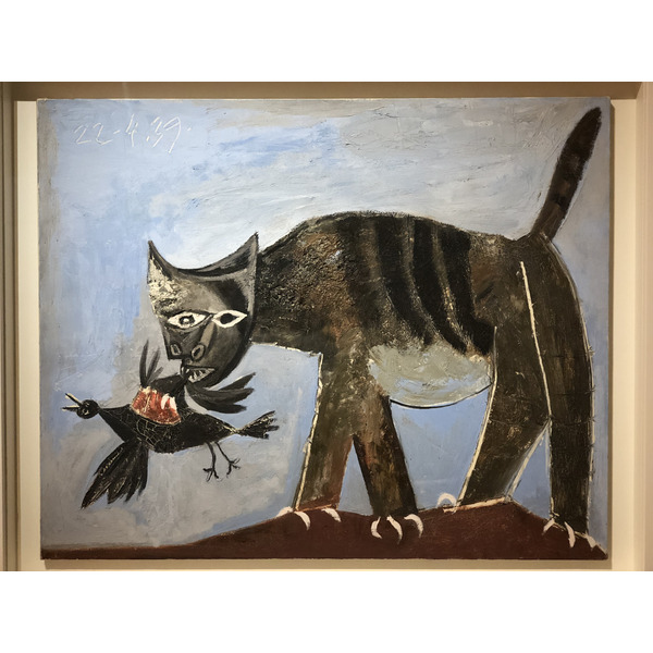 Photo France Paris Musee Picasso 2017-12 43