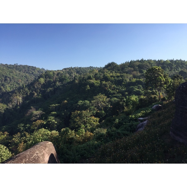 Photo Thaïlande Parc National Phu Hin Rong Kla 2014-12 21