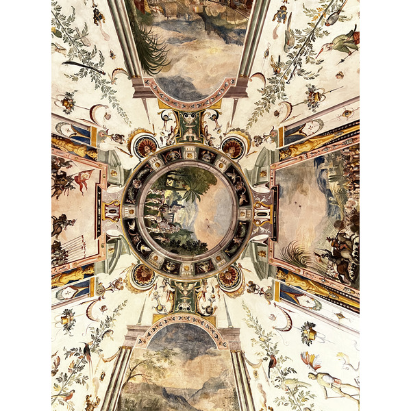 Photo Italie Florence Galerie des Offices 2022-05 72
