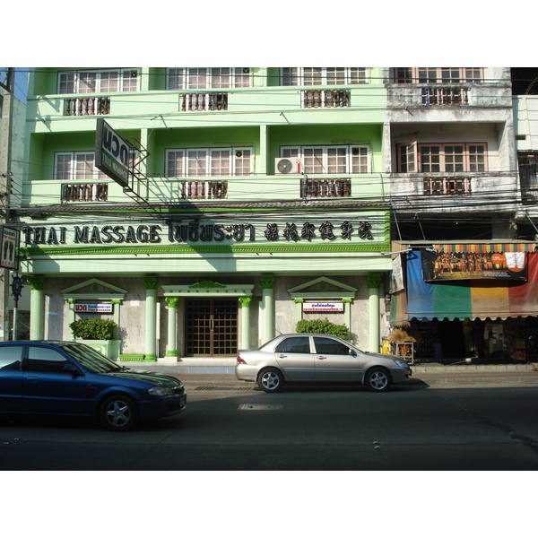 Photo Thaïlande Pattaya Pattaya Klang 2008-01 57