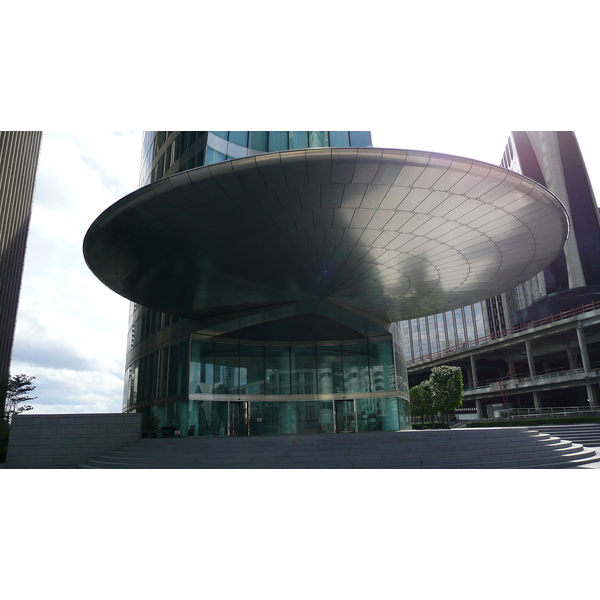 Photo France Paris La Defense 2007-05 147