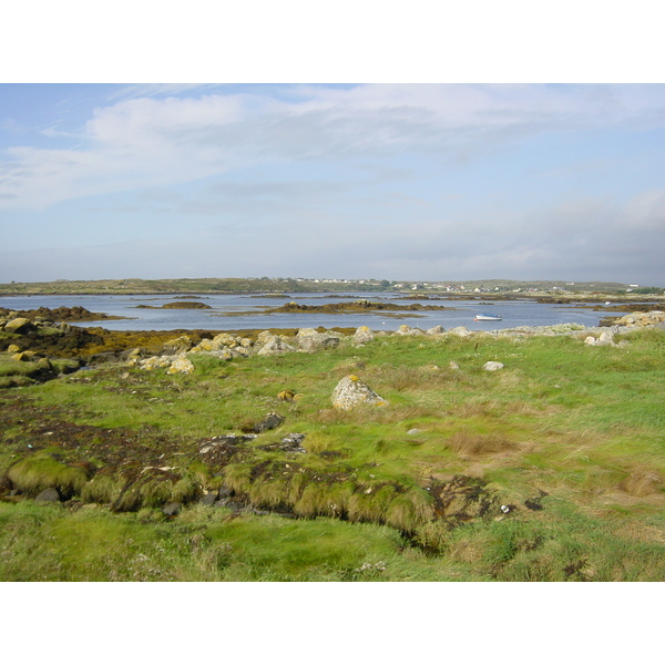 Photo Irlande Connemara 2003-09 11