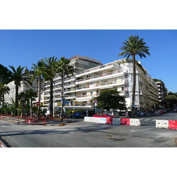 Photo France Cannes La Croisette 2007-10 67