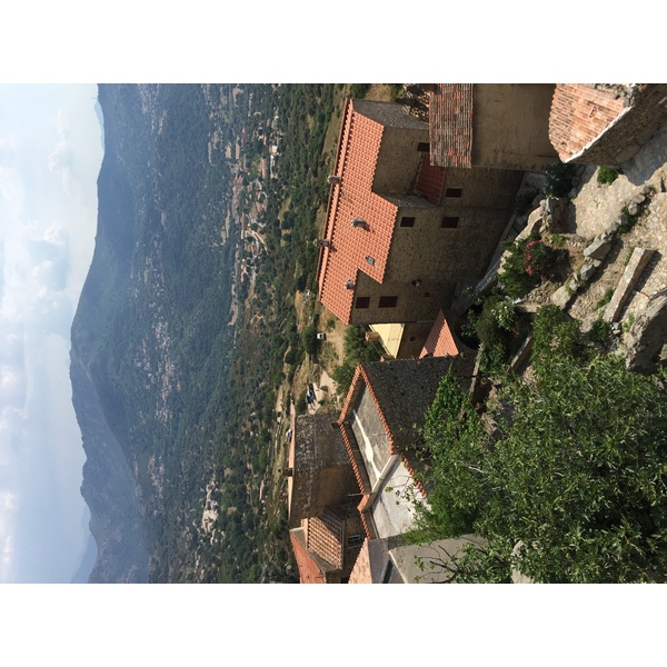 Photo France Corse Sant'Antonino 2015-05 13