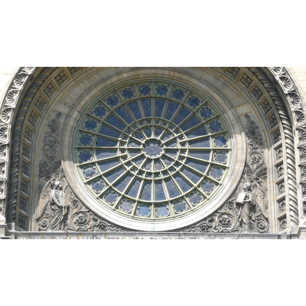 Photo France Paris Saint Augustin 2007-05 29