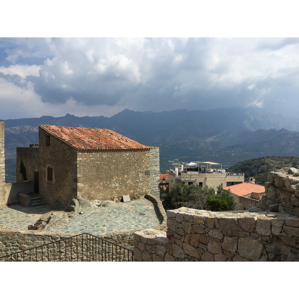 Photo France Corse Sant'Antonino 2015-05 10