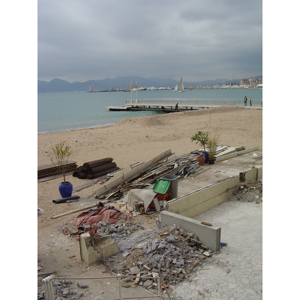 Photo France Cannes 2004-03 0