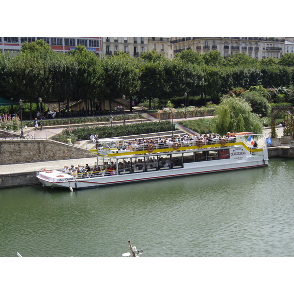 Photo France Paris Randonnée Roller et Coquillages 2007-07 33