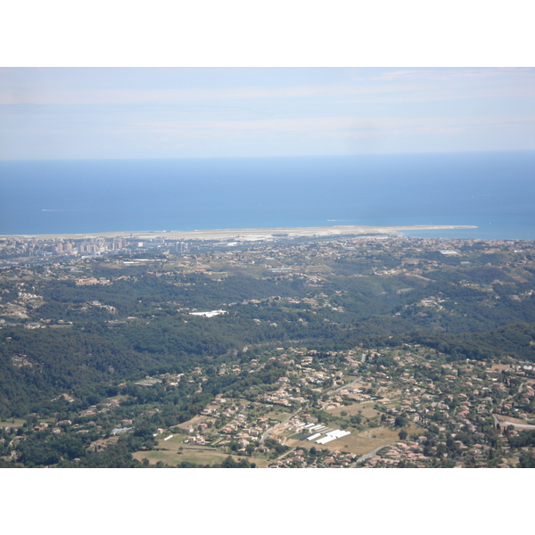 Photo France Vence Baou 2006-06 88