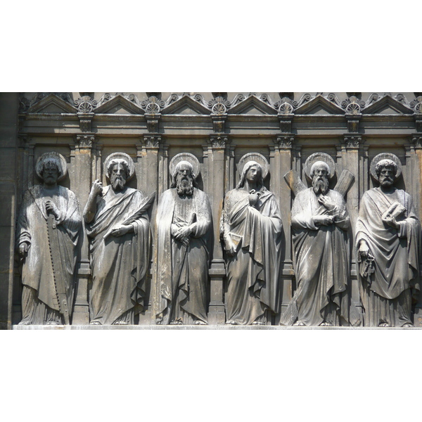 Photo France Paris Saint Augustin 2007-05 26