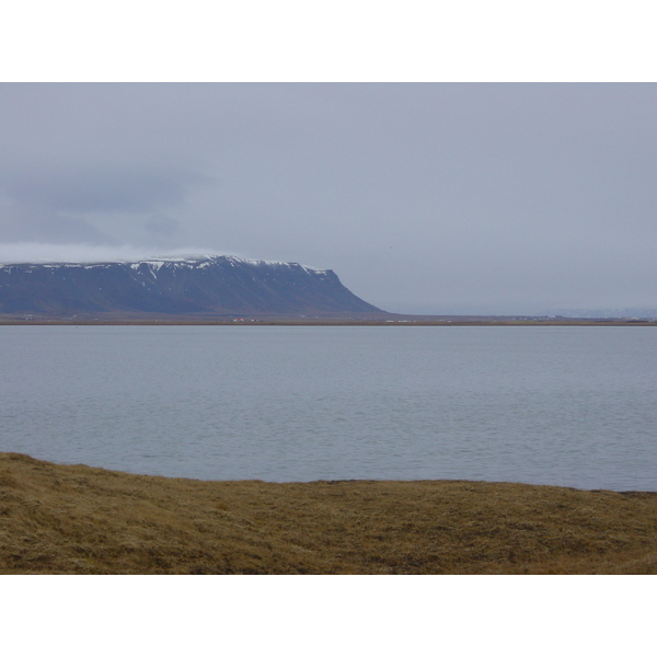 Photo Islande Eyrarbakki 2003-03 17